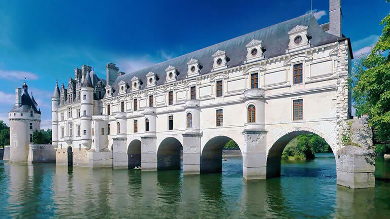 Cycle the Loire Valley