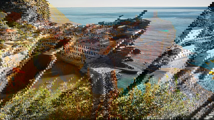 Epic Europe: Central and Italy