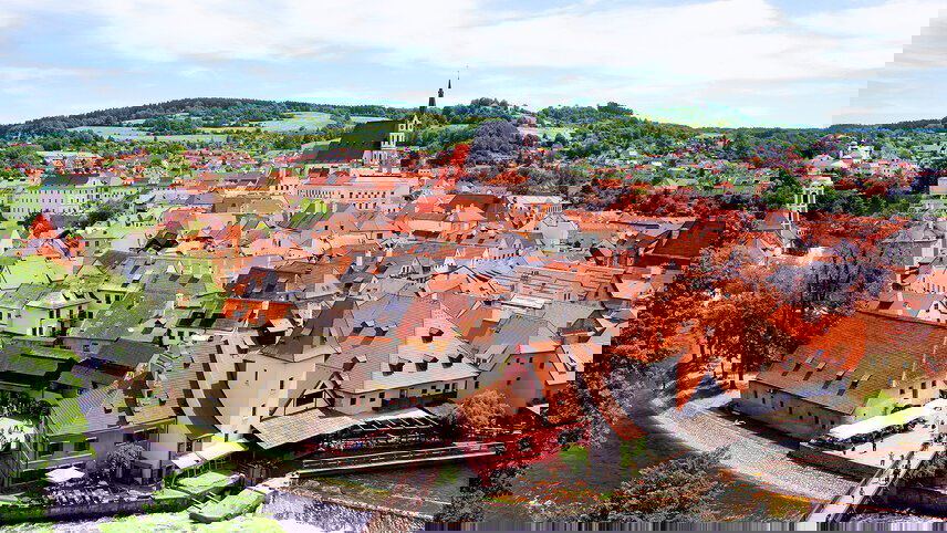 Epic Europe: Central and Italy