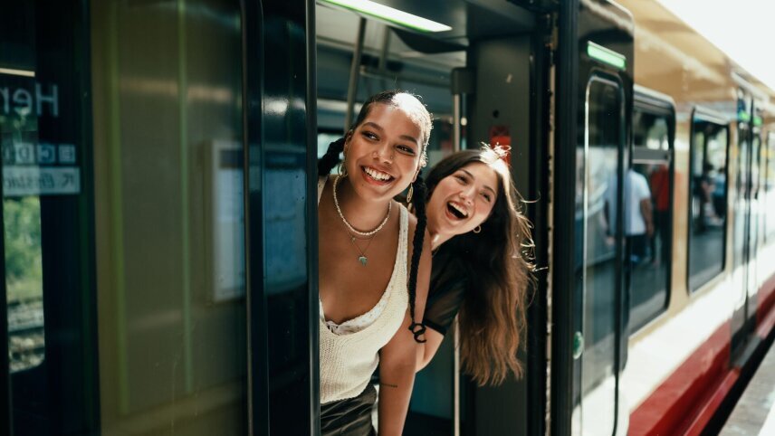 18 to 35s Essential Barcelona to Berlin
