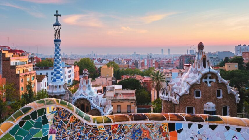 18 to 35s Essential Barcelona to Berlin