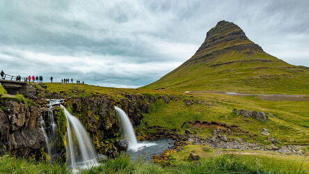 6 Day Iceland Family Holiday (Intrepid)