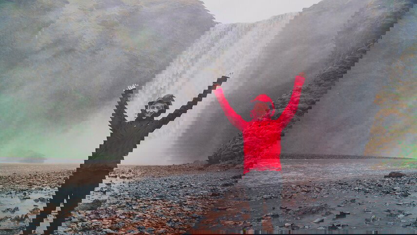 Iceland's Classic Northern Lights