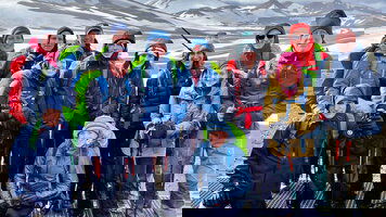 7 Day Iceland's Laugavegur Trail (Intrepid)