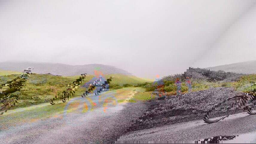 Iceland: Hike, Bike & Kayak