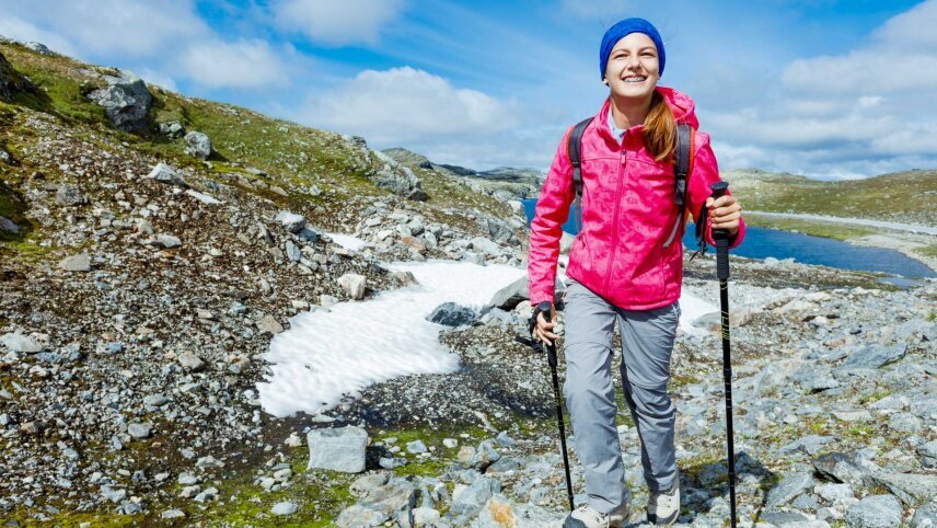 Norway Family Holiday with Teenagers