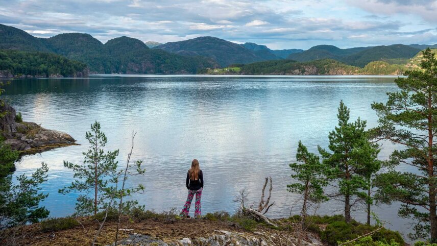 Norway Family Holiday with Teenagers