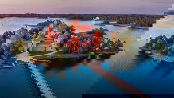 10 Day Premium Baltics (Intrepid)