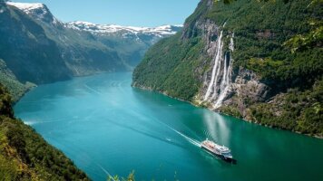 8 Day Premium Norwegian Fjords (Intrepid)