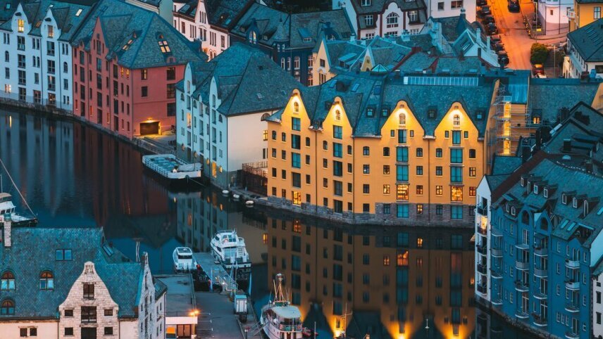 Premium Norwegian Fjords