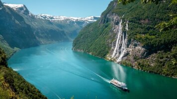 16 Day Premium Scandinavia (Intrepid)
