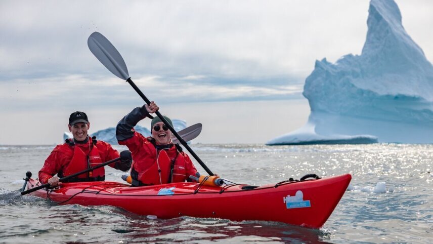 Premium Greenland