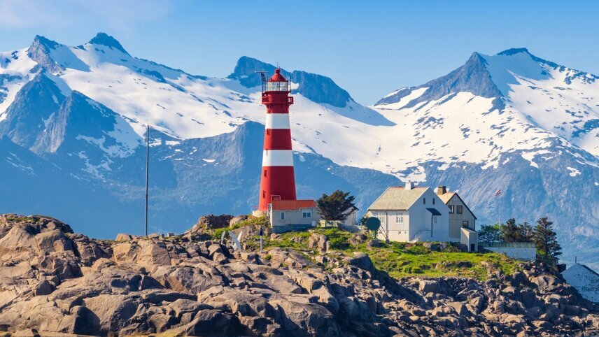 Premium Norway in Depth