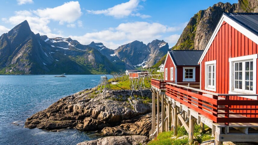 Premium Norway in Depth