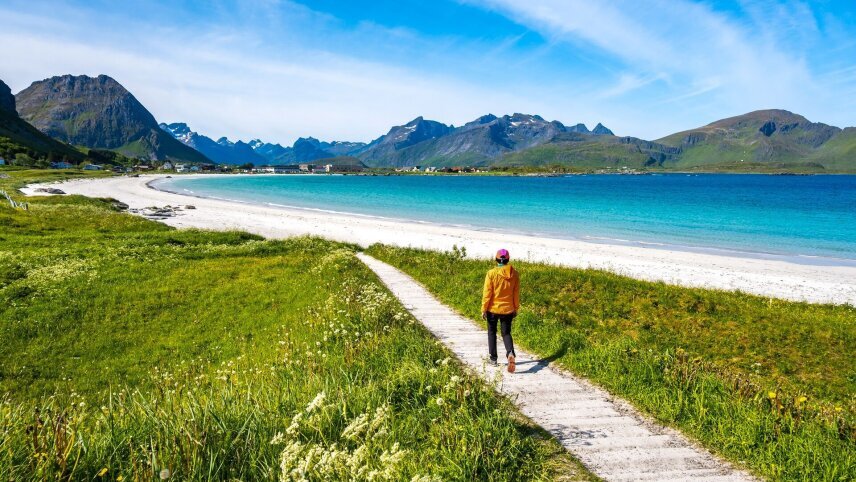 Premium Norway in Depth