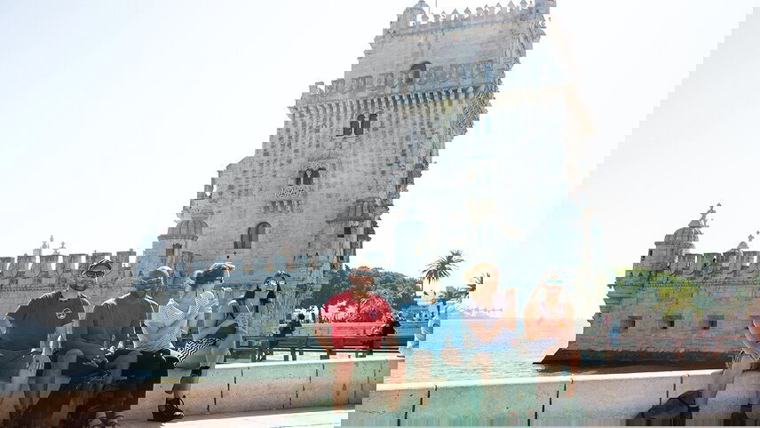 France, Spain & Portugal