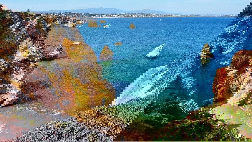 France, Spain & Portugal