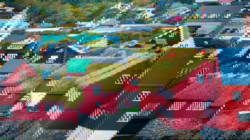 Explore Faroe Islands