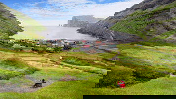 5 Day Explore Faroe Islands (Intrepid)