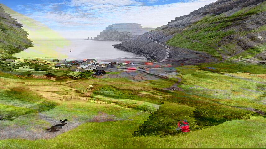 Explore Faroe Islands