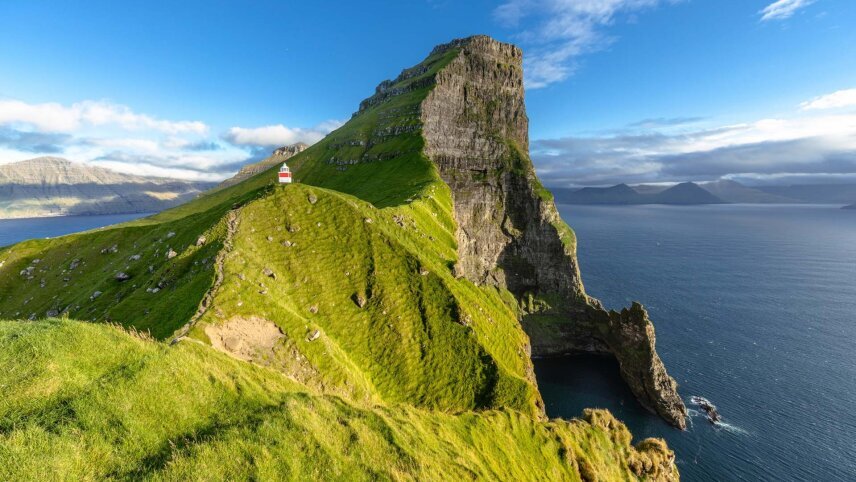 Explore Faroe Islands