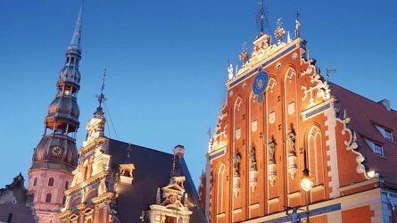 12 Day Baltic Experience (Intrepid)