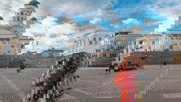 12 Day Baltic Experience (Intrepid)