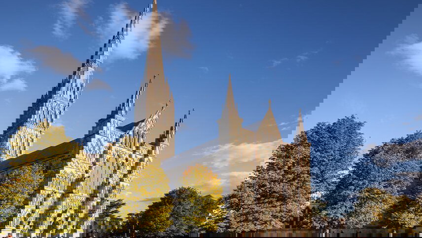 Highlights of South - West England