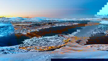 8 Day Northern Scandinavia in Winter (Intrepid)