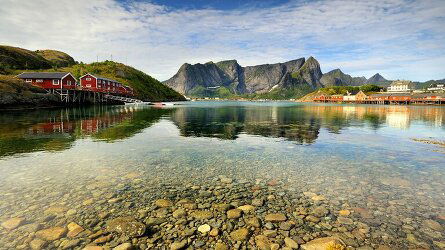 9 Day Northern Norway Explorer (Intrepid)