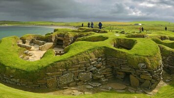 7 Day Scotland's Shetland and Orkney Islands (Intrepid)