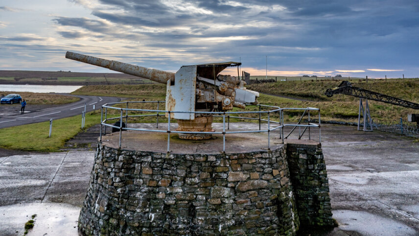 Scotland's Shetland and Orkney Islands