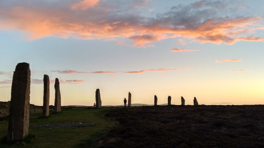 Scotland's Shetland and Orkney Islands