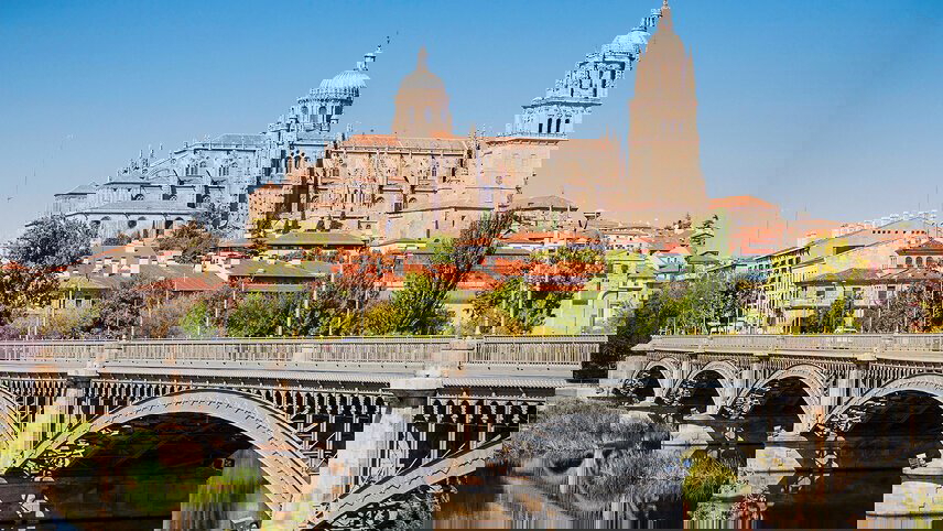 France, Spain, Portugal & Morocco