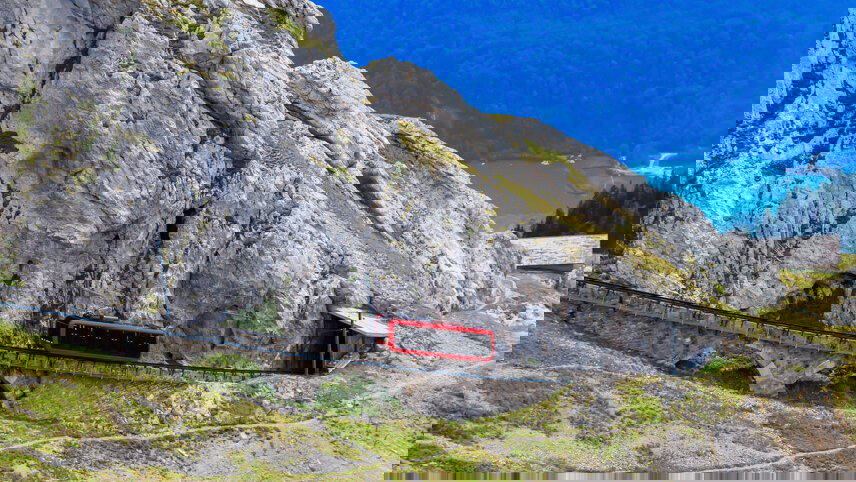 Paris to Rome by Rail