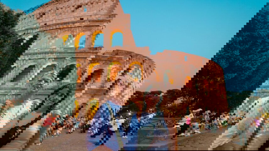 France, Switzerland, and Italy by Rail