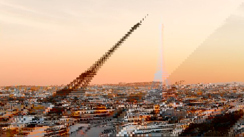 France, Switzerland, and Italy by Rail