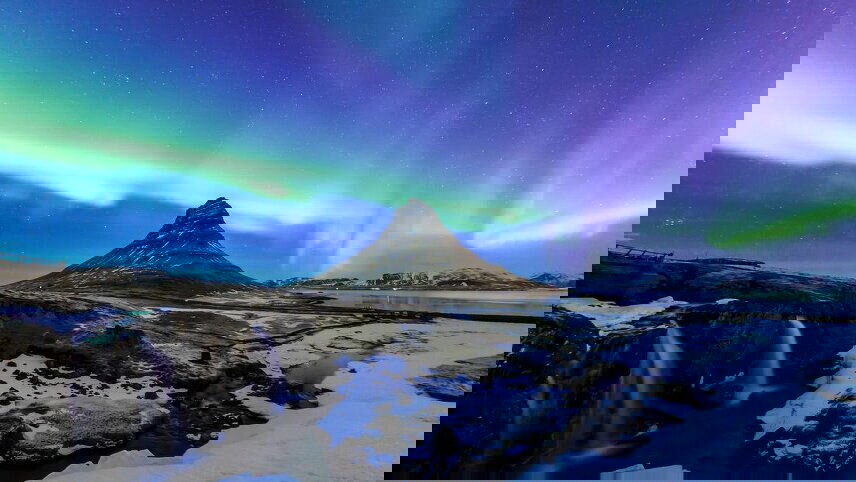 Northern Lights Escape