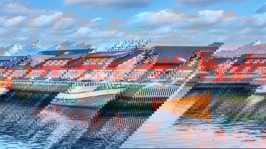 Hiking Norway's Lofoten Islands