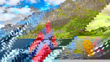 7 Day Hiking Norway's Lofoten Islands (Intrepid)