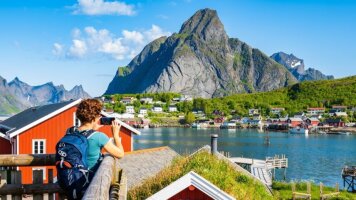 7 Day Hiking Norway's Lofoten Islands (Intrepid)