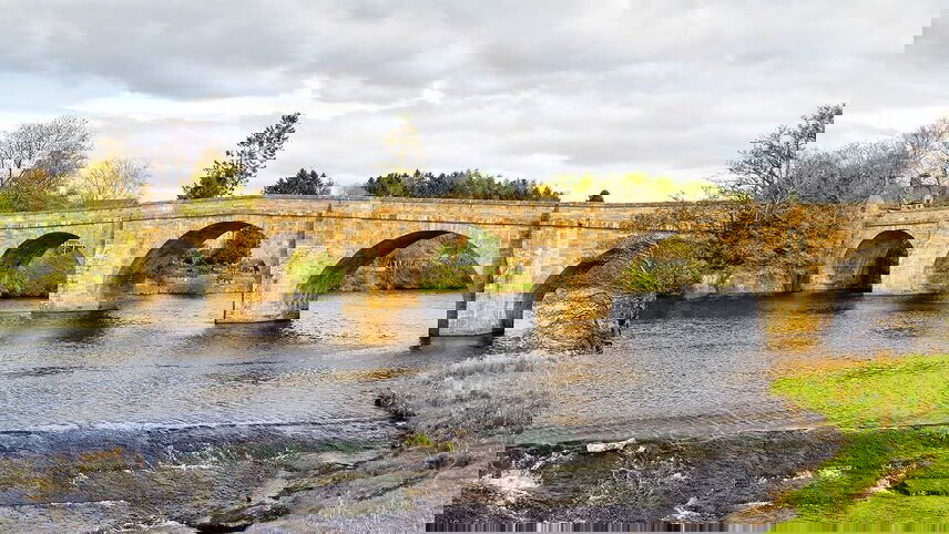 Walk Hadrian's Wall Highlights