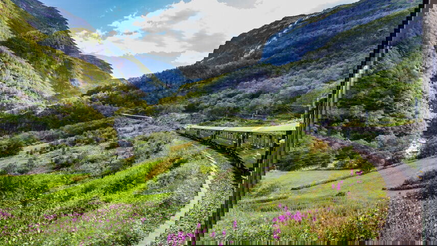 Norway: Hike, Bike & Kayak