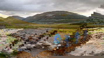 8 Day Essential Scotland (Intrepid)