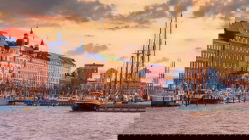 8 Day Classic Scandinavia (Intrepid)