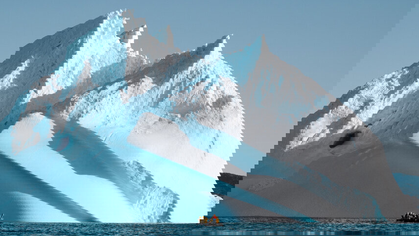 Greenland to Newfoundland: Mountains, Wildlife and Viking History