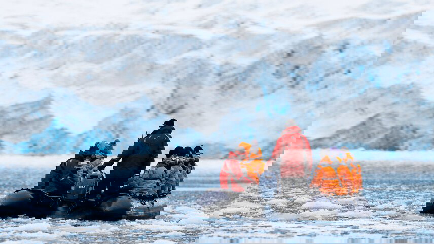 Svalbard Explorer: Best of High Arctic Norway in Depth