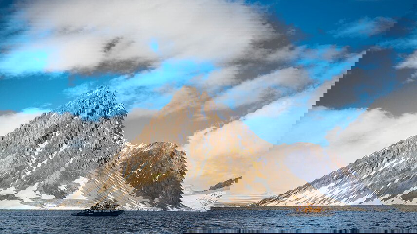 Spitsbergen Circumnavigation: A Rite of Passage