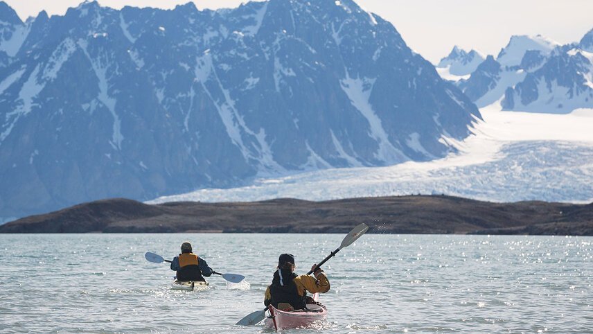 Spitsbergen Circumnavigation: A Rite of Passage