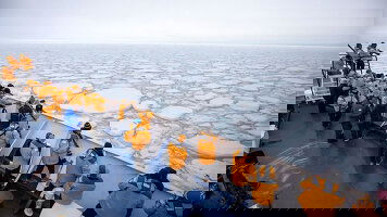 15 Day Arctic Saga: Exploring Spitsbergen via the Faroes and Jan Mayen (Intrepid)